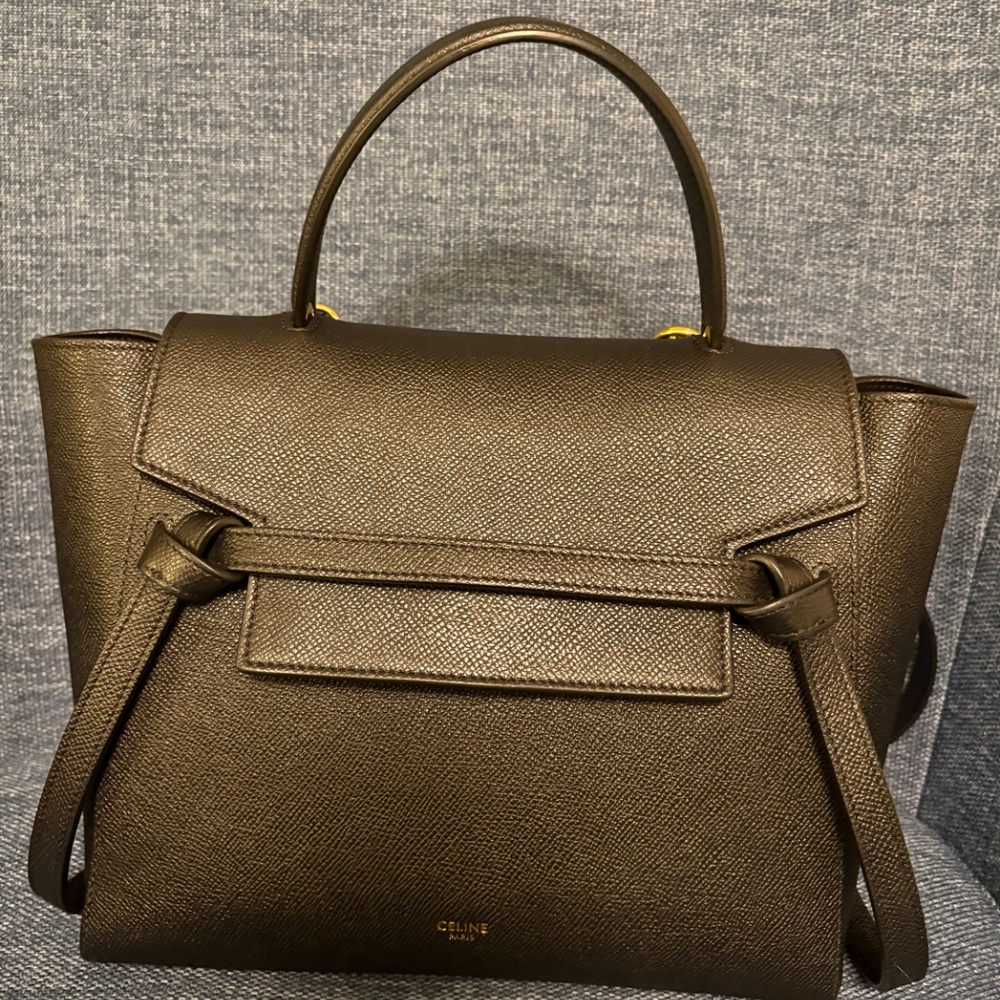 Celine Micro Belt Bag - Picture 2 of 11